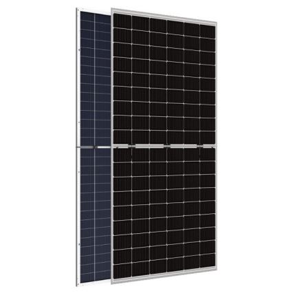 Pannello solare fotovoltaico JINKO 580Wp IP68 Half Cut bifacciale - pallet 36 pz