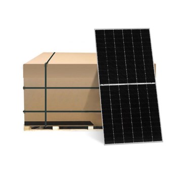 Pannello solare fotovoltaico Jolywood Ntype 415Wp IP68 bifacciale - pallet da 36 pezzi