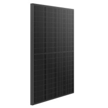 Pannello solare fotovoltaico Leapton 400Wp full black IP68 Half Cut