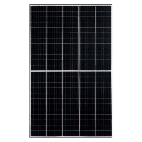 Pannello solare fotovoltaico RISEN 400Wp cornice nera IP68 Half Cut