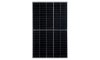 Pannello solare fotovoltaico RISEN 400Wp cornice nera IP68 Half Cut