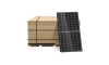 Pannello solare fotovoltaico RISEN 400Wp cornice nera IP68 Half Cut - pallet 36 pz
