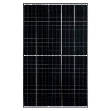 Pannello solare fotovoltaico RISEN 400Wp cornice nera IP68 Half Cut - pallet 36 pz