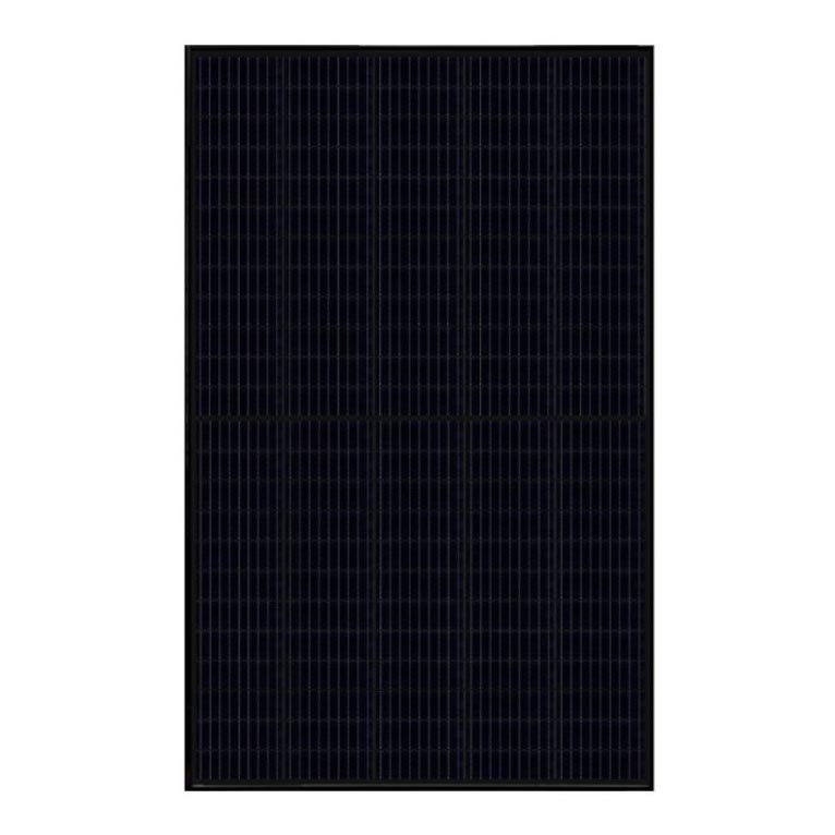 Pannello solare fotovoltaico RISEN 400Wp Full Black IP68 Half Cut