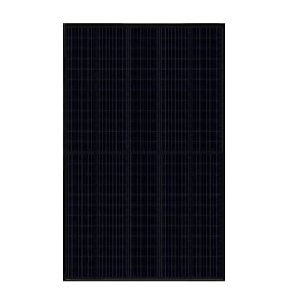 Pannello solare fotovoltaico RISEN 400Wp Full Black IP68 Half Cut