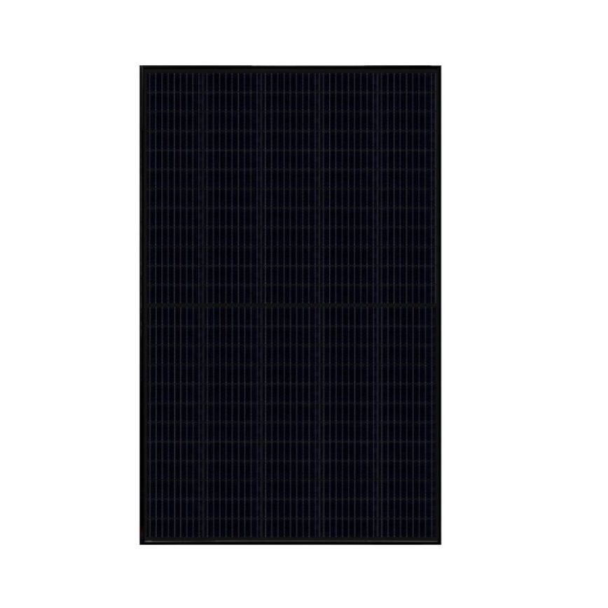 Pannello solare fotovoltaico RISEN 400Wp Full Black IP68 Half Cut