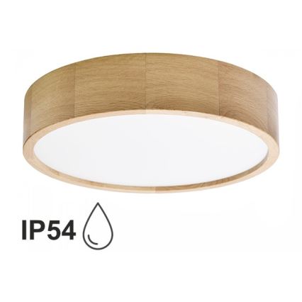 Paralume di ricambio per lampada da soffitto CLEO 37,5 cm in plastica