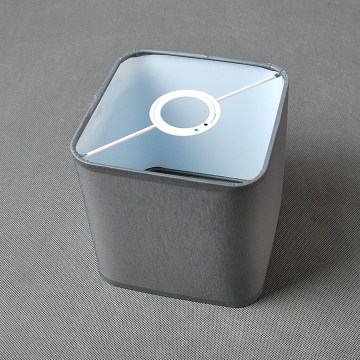 Paralume di ricambio per applique TORA E27, grigio