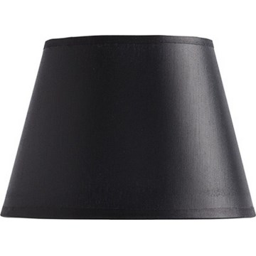 Paralume di ricambio per lampada da tavolo PICO E14, Ø 16 cm, nero