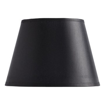 Paralume di ricambio per lampada da tavolo PICO E14 Ø 18 cm, nero