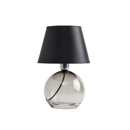 Paralume di ricambio per lampada da tavolo PICO E14 Ø 18 cm, nero