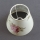 Paralume di ricambio per lampada da tavolo ROSA 13x17,5 cm color crema/rosa
