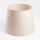 Paralume di ricambio per lampada da tavolo SANTANA, diametro 39 cm, beige
