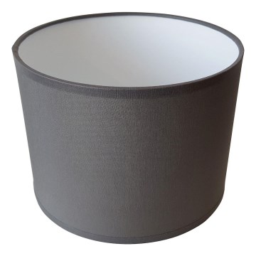 Paralume di ricambio per lampada da tavolo TOKYO E27 Ø 30 cm antracite