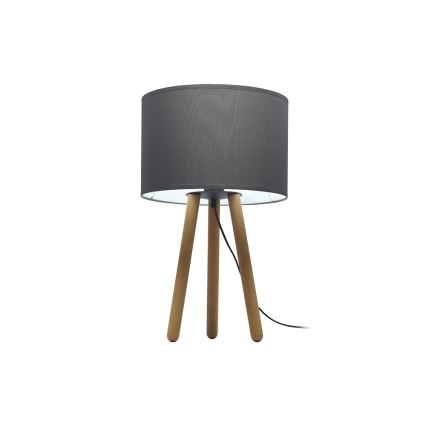 Paralume di ricambio per lampada da tavolo TOKYO E27 Ø 30 cm antracite