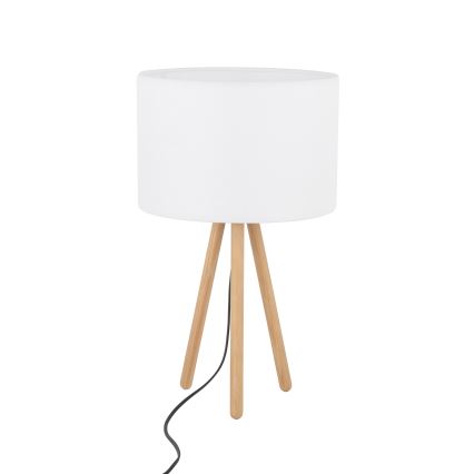 Paralume di ricambio per lampada da tavolo TOKYO E27 Ø 30 cm bianco