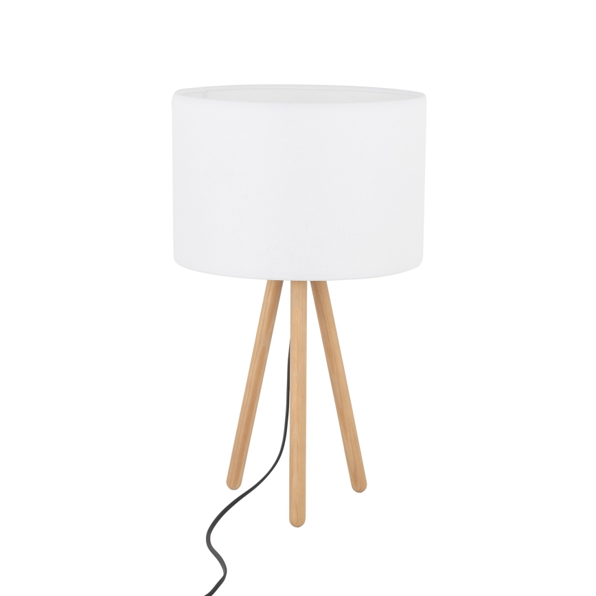 Paralume di ricambio per lampada da tavolo TOKYO E27 Ø 30 cm bianco