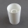 Paralume di ricambio per lampada da tavolo TUBA E27, Ø 12 cm, bianco