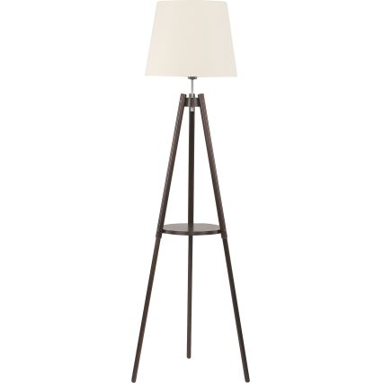Paralume di ricambio per lampada da terra LOZANO E27 30x38 cm color crema