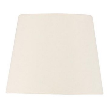 Paralume di ricambio per lampada da terra LOZANO E27 color crema
