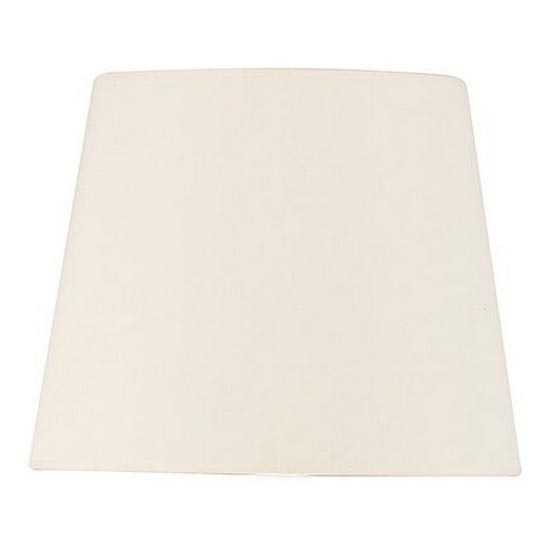 Paralume di ricambio per lampada da terra LOZANO E27 color crema