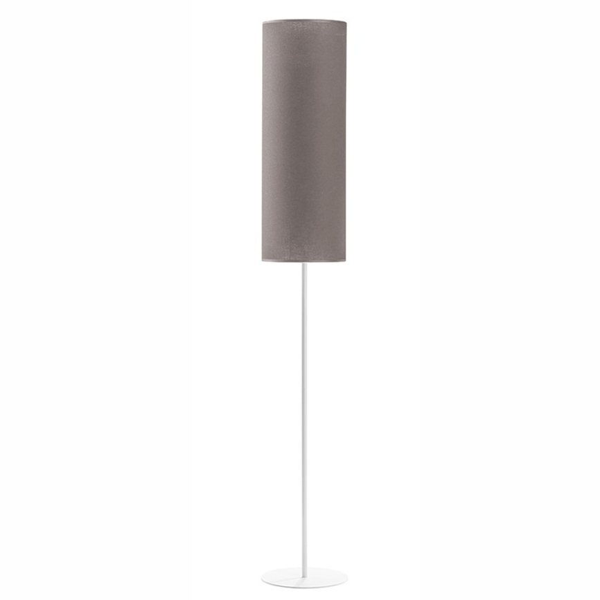 Paralume di ricambio per lampada da terra LUNETA E27 Ø 25 cm, marrone