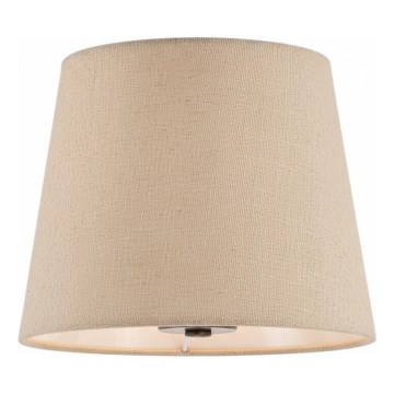 Paralume di ricambio per lampadario a cavo NARA, beige