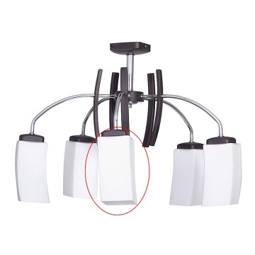 Paralume di ricambio per lampadario ARES E14