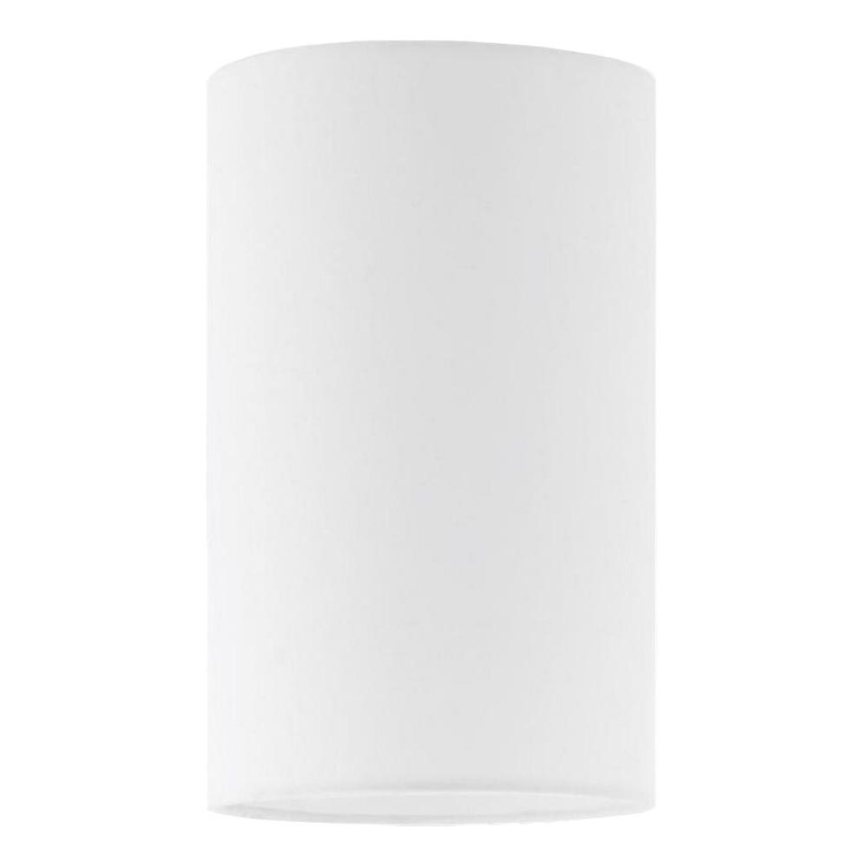 Paralume di ricambio per lampadario  BOSCO E27 diametro 9,5 cm bianco