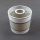 Paralume di ricambio per lampadario CATTLEYA E27, bianco/marrone