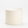 Paralume di ricambio per lampadario e lampada da tavolo DEVA E27 16x20 cm color crema