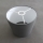 Paralume di ricambio per lampadario PICO, attacco E14, diametro 18 cm, grigio