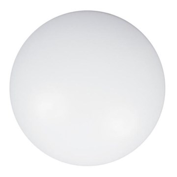 Paralume di ricambio per plafoniera CLEO 27,5 cm plastica