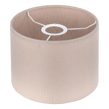 Paralume di ricambio per plafoniera WALEC E27 Ø 20 cm, beige