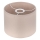 Paralume di ricambio per plafoniera WALEC E27 Ø 20 cm, beige