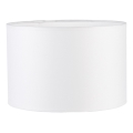 Paralume di ricambio universale TOWER E27 16x24 cm bianco