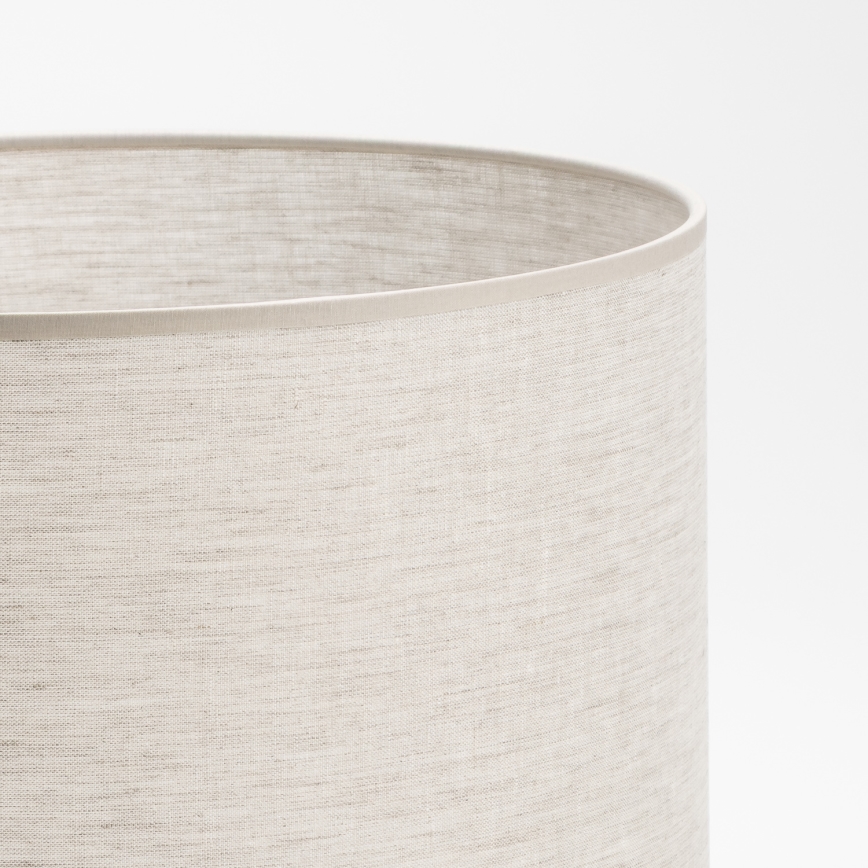 Paralume di ricambio universale WALEC E27 beige