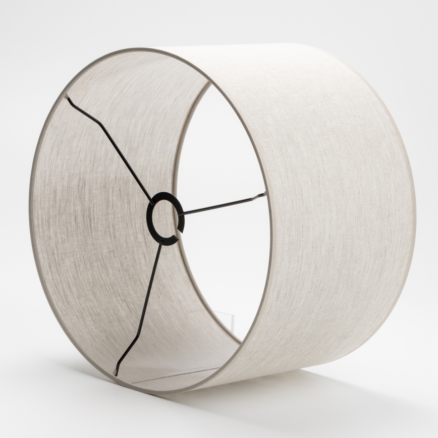 Paralume di ricambio universale WALEC E27 beige
