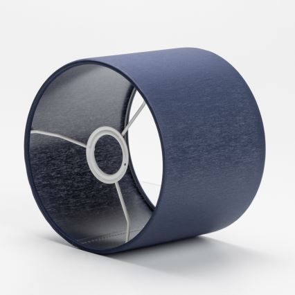 Paralume di ricambio universale WALEC E27 blu