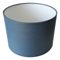 Paralume di ricambio universale WALEC E27, diametro 30 cm, blu