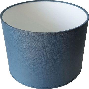 Paralume di ricambio universale WALEC E27, diametro 30 cm, blu