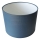 Paralume di ricambio universale WALEC E27, diametro 30 cm, blu