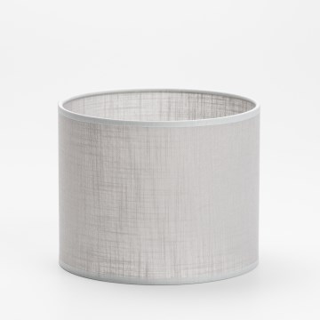 Paralume di ricambio universale WALEC E27 grigio