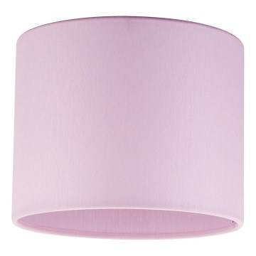 Paralume di ricambio universale WALEC E27 rosa