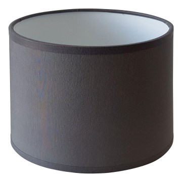 Paralume di ricambio universale WALEC E27 Ø 20 cm antracite