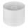 Paralume di ricambio universale WALEC E27 Ø 20 cm bianco