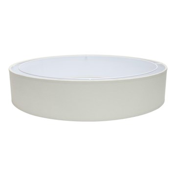 Paralume per lampada da soffitto COLOR STARS diam. 40 cm crema