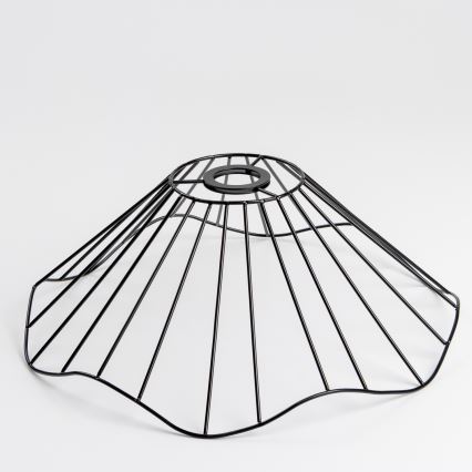 Paralume universale CURITIBA Ø 40 cm, nero