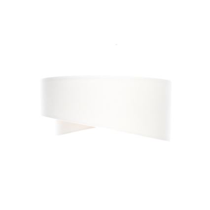 Paralume universale GALAXY E27 diametro 45 cm bianco/oro