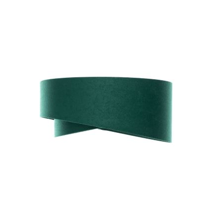 Paralume universale GALAXY E27 diametro 45 cm verde/oro